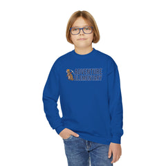 Youth Crewneck Sweatshirt Adventure Elementary