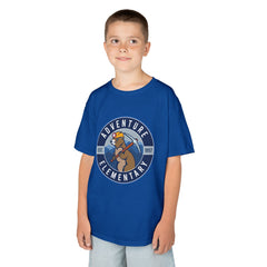 Kids Heavy Cotton™ Adventure Elementary Tee
