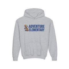 Adventure Elementary Youth Heavy Blend Hooded Sweatshirt (FL)