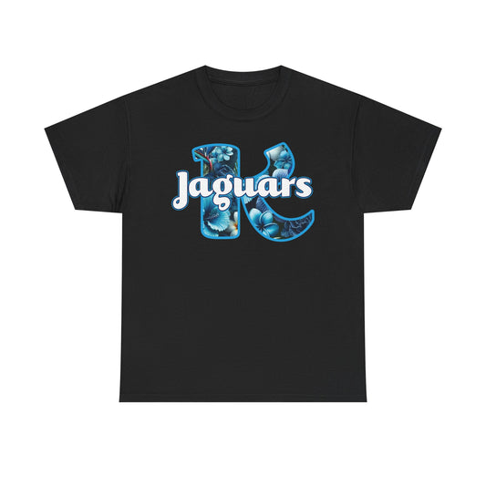 KNDLA Jaguars LEI Unisex Heavy Cotton Tee