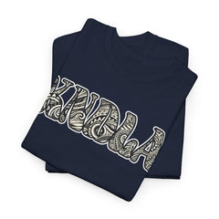 KNDLA Arabian Design Unisex Heavy Cotton Tee