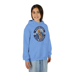 Adventure Round Logo Kid's Hoodie