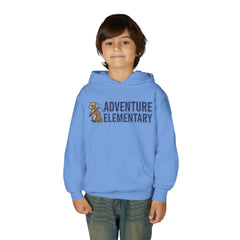 Adventure Elementary Youth Heavy Blend Hooded Sweatshirt (FL)