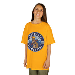 Kids Heavy Cotton™ Adventure Elementary Tee