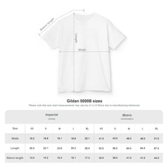 Kids Heavy Cotton™ Adventure Elementary Tee (FL)