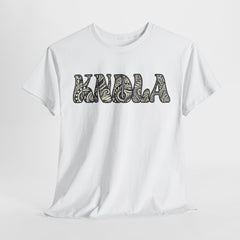 KNDLA Arabian Design Unisex Heavy Cotton Tee