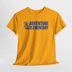 Adult Adventure Elementary Unisex Heavy Cotton Tee