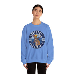 Crewneck Sweatshirt Adventure Elementary Unisex Heavy Blend™