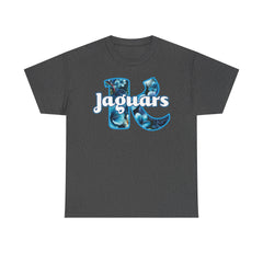 KNDLA Jaguars LEI Unisex Heavy Cotton Tee