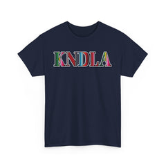 KNDLA Zarape Design Unisex Heavy Cotton Tee