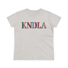 KNDLA Zarape Women's Cotton Tee