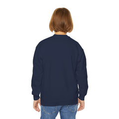 Youth Crewneck Sweatshirt Adventure Elementary