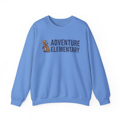 Adventure Elementary Unisex Heavy Blend™ Crewneck Sweatshirt
