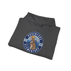 Adventure Elementary Hooded Sweatshirt - Adult Heavy Blend™