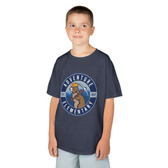 Kids Heavy Cotton™ Adventure Elementary Tee