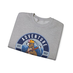 Crewneck Sweatshirt Adventure Elementary Unisex Heavy Blend™