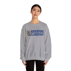 Adventure Elementary Unisex Heavy Blend™ Crewneck Sweatshirt