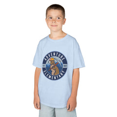 Kids Heavy Cotton™ Adventure Elementary Tee