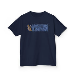 Kids Heavy Cotton™ Adventure Elementary Tee (FL)