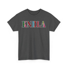 KNDLA Zarape Design Unisex Heavy Cotton Tee