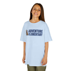 Kids Heavy Cotton™ Adventure Elementary Tee (FL)