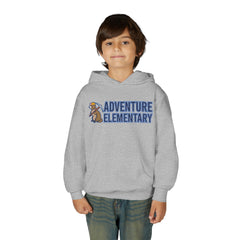 Adventure Elementary Youth Heavy Blend Hooded Sweatshirt (FL)
