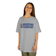 Kids Heavy Cotton™ Adventure Elementary Tee (FL)