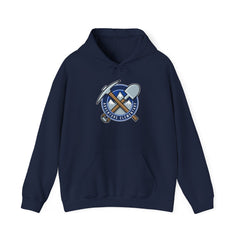 Adventure Round Logo Adult Hoodie