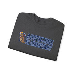 Adventure Elementary Unisex Heavy Blend™ Crewneck Sweatshirt