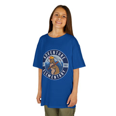 Kids Heavy Cotton™ Adventure Elementary Tee
