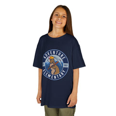 Kids Heavy Cotton™ Adventure Elementary Tee