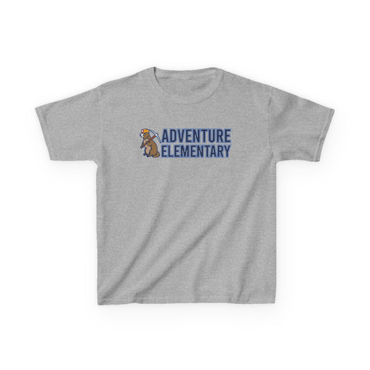Kids Heavy Cotton™ Adventure Elementary Tee (FL)