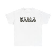 KNDLA Arabian Design Unisex Heavy Cotton Tee