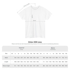 Adult Adventure Elementary Unisex Heavy Cotton Tee
