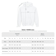 Adventure Elementary Youth Heavy Blend Hooded Sweatshirt (FL)