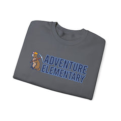 Adventure Elementary Unisex Heavy Blend™ Crewneck Sweatshirt