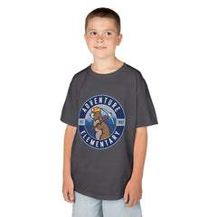 Kids Heavy Cotton™ Adventure Elementary Tee