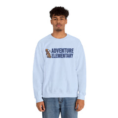 Adventure Elementary Unisex Heavy Blend™ Crewneck Sweatshirt