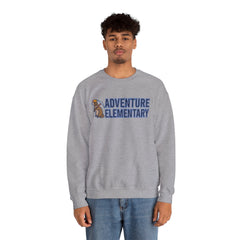 Adventure Elementary Unisex Heavy Blend™ Crewneck Sweatshirt