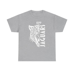 KIPP Jaguars Unisex Heavy Cotton Tee - Bold Spirit Wear