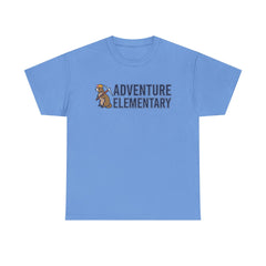 Adult Adventure Elementary Unisex Heavy Cotton Tee