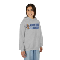 Adventure Elementary Youth Heavy Blend Hooded Sweatshirt (FL)