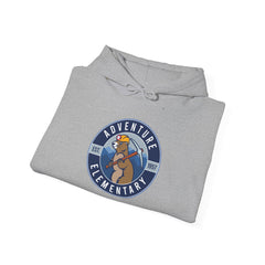 Adventure Elementary Hooded Sweatshirt - Adult Heavy Blend™
