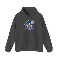 Adventure Round Logo Adult Hoodie