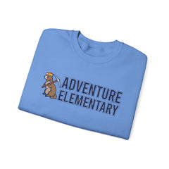 Adventure Elementary Unisex Heavy Blend™ Crewneck Sweatshirt
