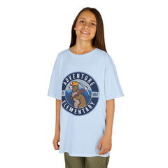 Kids Heavy Cotton™ Adventure Elementary Tee