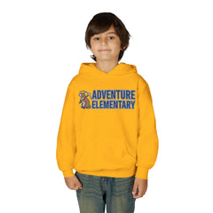 Adventure Elementary Youth Heavy Blend Hooded Sweatshirt (FL)