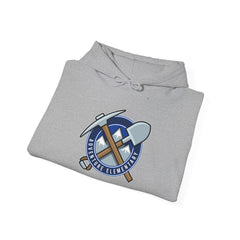 Adventure Round Logo Adult Hoodie