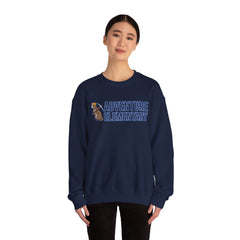 Adventure Elementary Unisex Heavy Blend™ Crewneck Sweatshirt