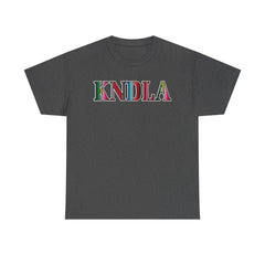 KNDLA Zarape Design Unisex Heavy Cotton Tee